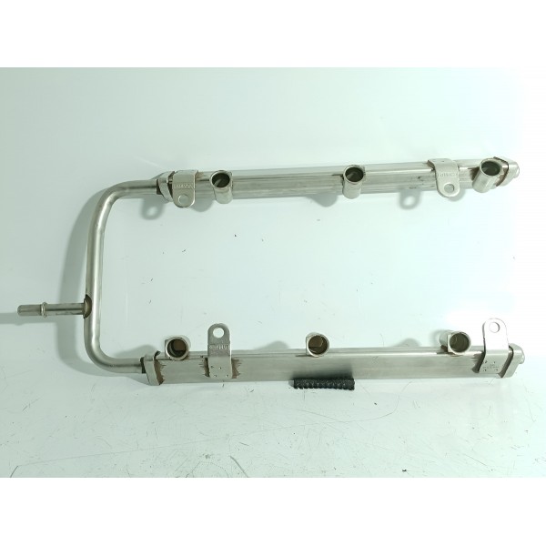 Flauta Combustivel Ford Edge 3.5 V6 2008/2014 At4e9f797ga