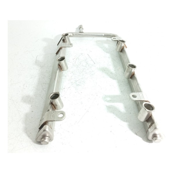 Flauta Combustivel Ford Edge 3.5 V6 2008/2014 At4e9f797ga