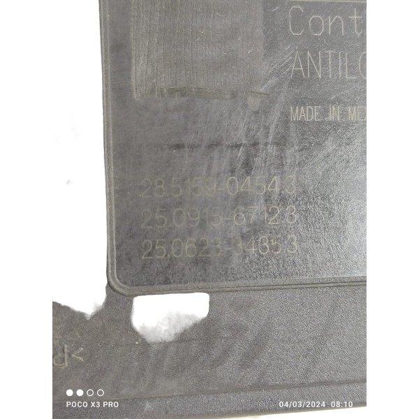 Modulo Abs Jeep Compass Toro Renegade 2022 2023 2024