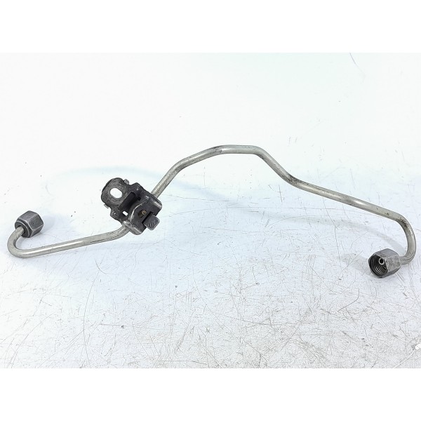 Cano Bomba Alta Pressao Freelander 2 2.2 2008 2009/2015 Orig Cinza