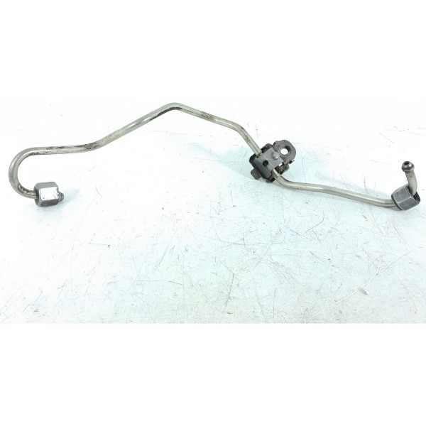 Cano Bomba Alta Pressao Freelander 2 2.2 2008 2009/2015 Orig Cinza