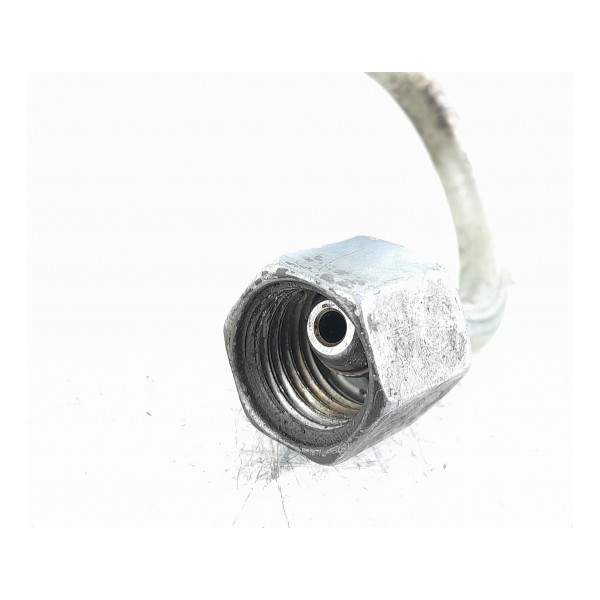 Cano Bomba Alta Pressao Freelander 2 2.2 2008 2009/2015 Orig Cinza