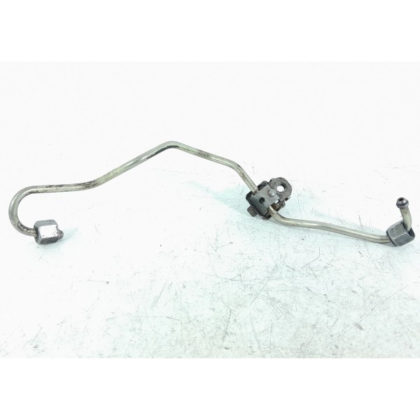 Cano Bomba Alta Pressao Freelander 2 2.2 2008 2009/2015 Orig Cinza