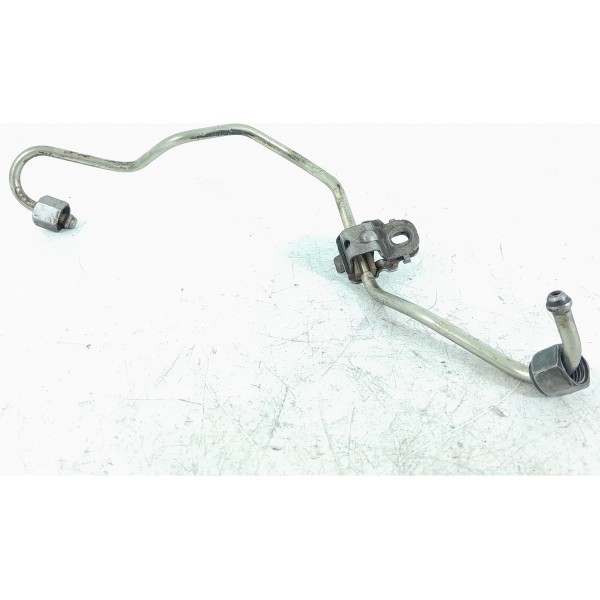 Cano Bomba Alta Pressao Freelander 2 2.2 2008 2009/2015 Orig Cinza