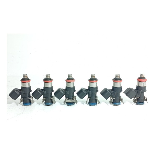 Jogo Bico Injetor Ford Edge 3.5 V6 2008 2009/2014 0280158191