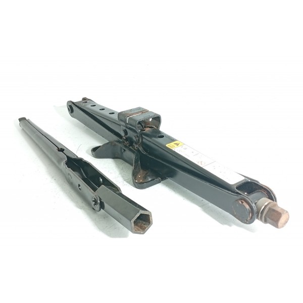 Kit Macaco Chave Roda Ford Edge V6 2008 2009 2010 2011/2014