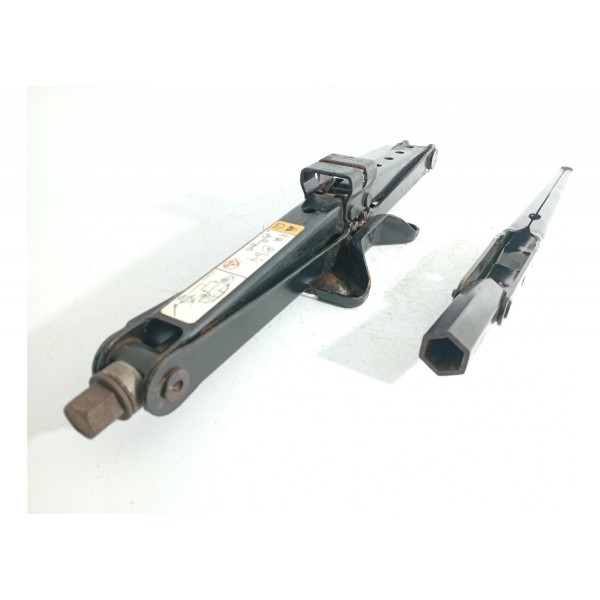 Kit Macaco Chave Roda Ford Edge V6 2008 2009 2010 2011/2014