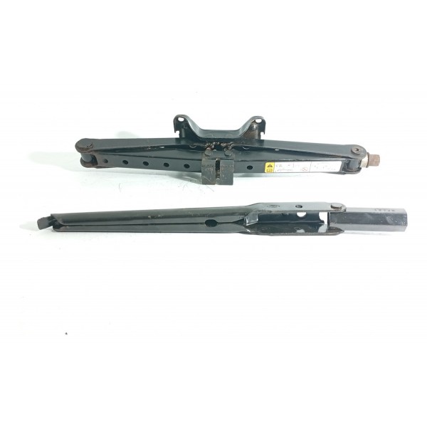 Kit Macaco Chave Roda Ford Edge V6 2008 2009 2010 2011/2014