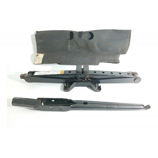 Kit Macaco Chave Roda Ford Edge V6 2008 2009 2010 2011/2014