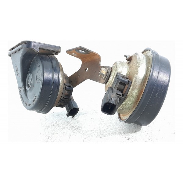 Par Buzina Land Rover Freelander 2 2.2 2008/2015 Original