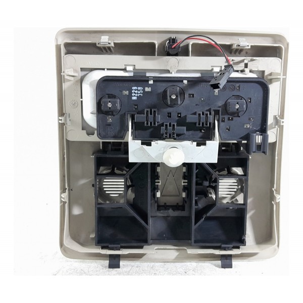 Luz Cortesia Teto Land Rover Discovery 3 4 2008 2009/2015