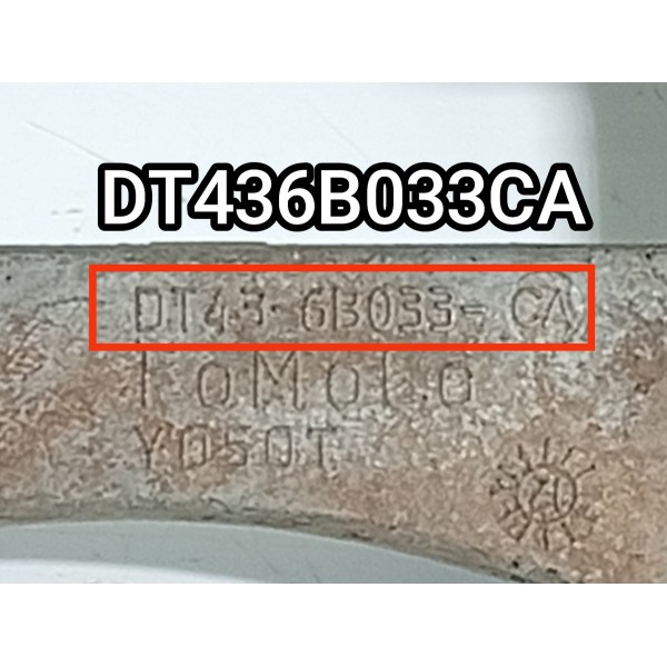 Suporte Coxim Cambio Ford Edge 3.5 V6 2010/2014 Dt436b033ca