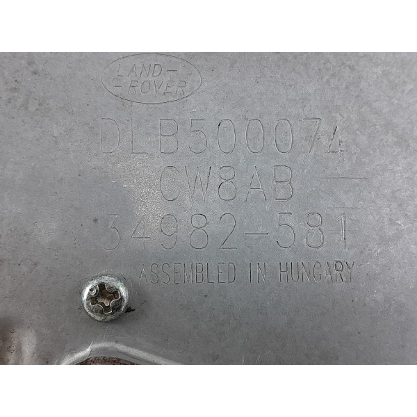 Motor Limpador Traseiro Discovery 3 4 2008/2015 Dlb500074