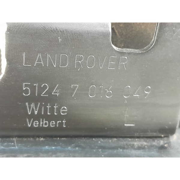 Fechadura Tampa Traseira Discovery 3 4 Esq 08/15 51247016049