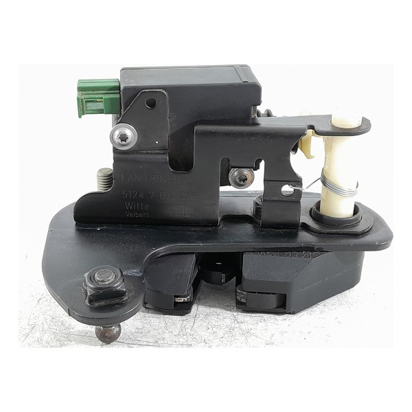 Fechadura Tampa Traseira Discovery 3 4 Esq 08/15 51247016049