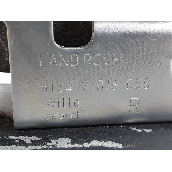 Fechadura Tampa Traseira Discovery 3 4 Esq 08/15 51247016050