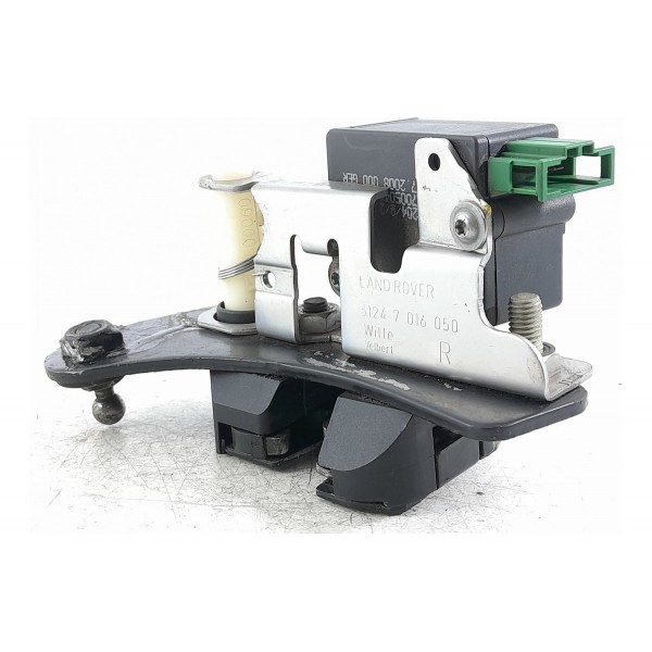 Fechadura Tampa Traseira Discovery 3 4 Esq 08/15 51247016050