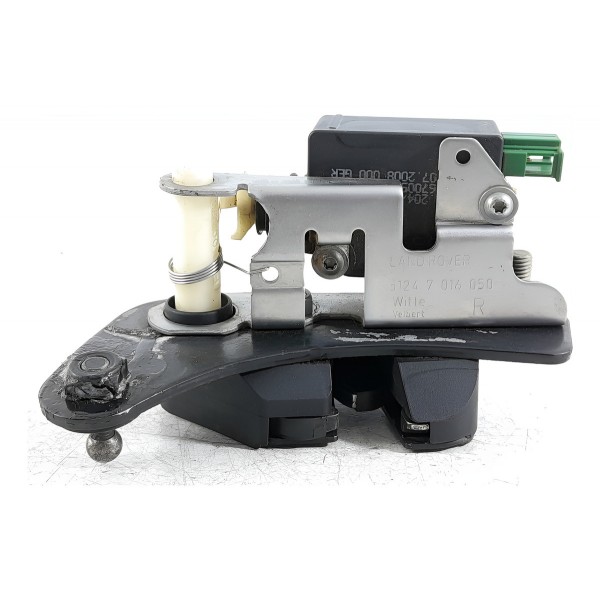 Fechadura Tampa Traseira Discovery 3 4 Esq 08/15 51247016050