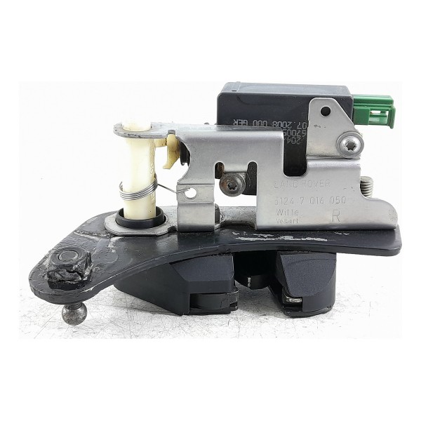 Fechadura Tampa Traseira Discovery 3 4 Esq 08/15 51247016050