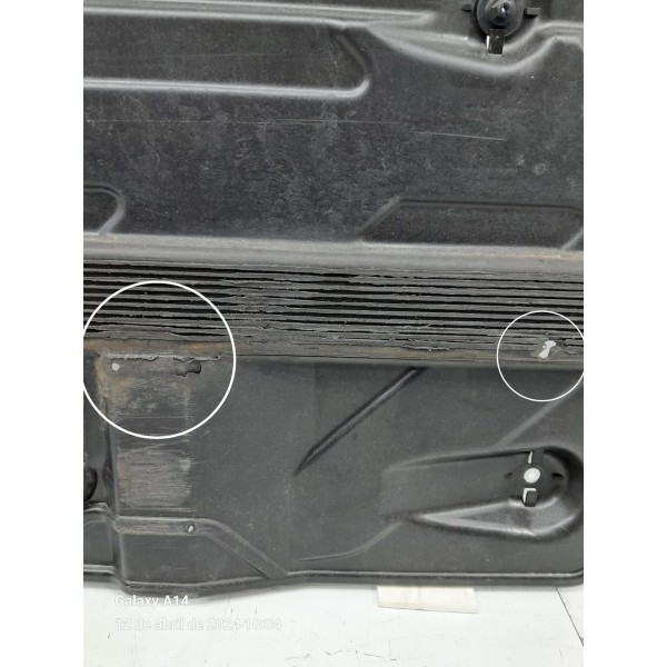 Protetor Assoalho Mercede C180 Dir 2008/2014 Det A2046101508