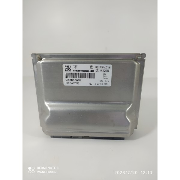 Modulo Cambio Porsche 2006/2019 97061827106