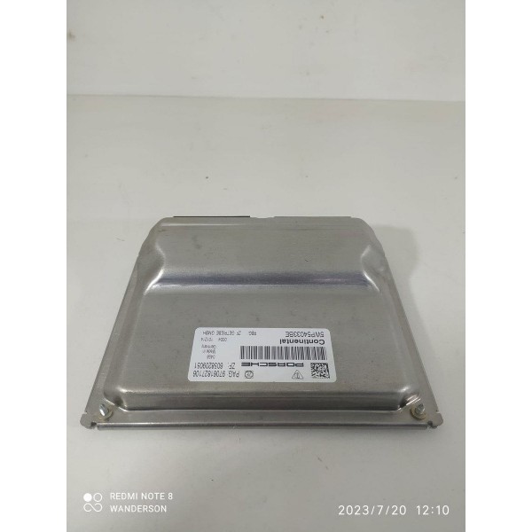 Modulo Cambio Porsche 2006/2019 97061827106