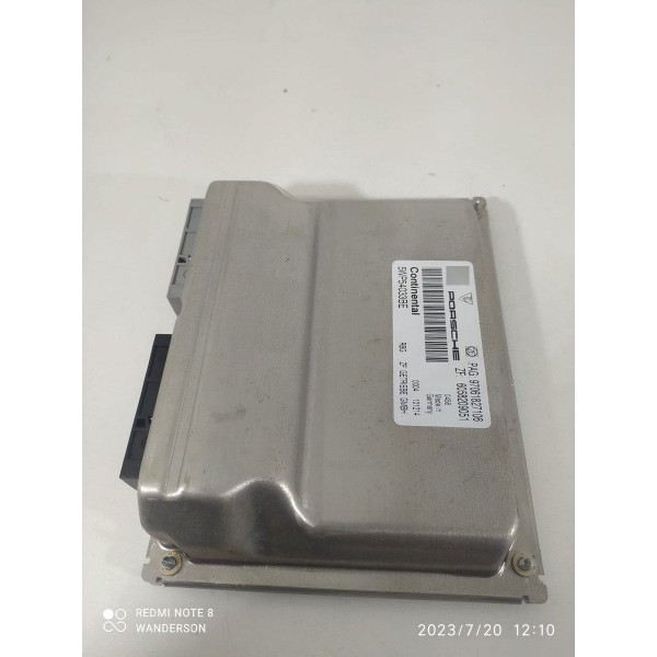 Modulo Cambio Porsche 2006/2019 97061827106