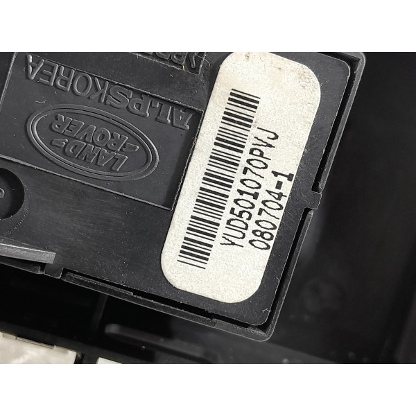 Comando Vidro Discovery 3 4 Traseiro Esq 08/15 Yud501070pvj