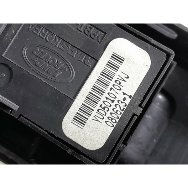 Comando Vidro Discovery 3 4 Traseiro Dir 08/15 Yud501070pvj