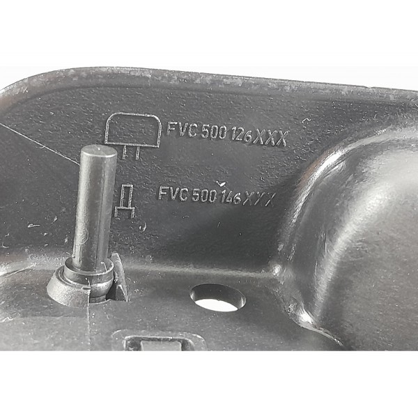 Macaneta Interna Discovery 3 4 Traseira Dir 08/15 Fvc500126 Cromado Traseira