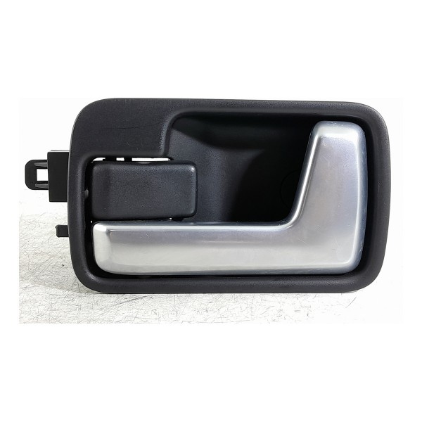 Macaneta Interna Discovery 3 4 Traseira Esq 08/15 Fvc500136 Cromado Traseira