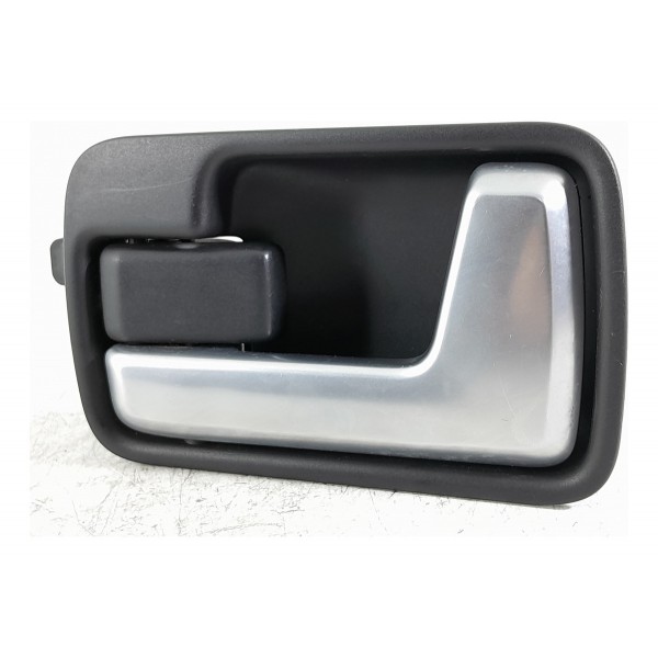 Macaneta Interna Discovery 3 4 Traseira Esq 08/15 Fvc500136 Cromado Traseira