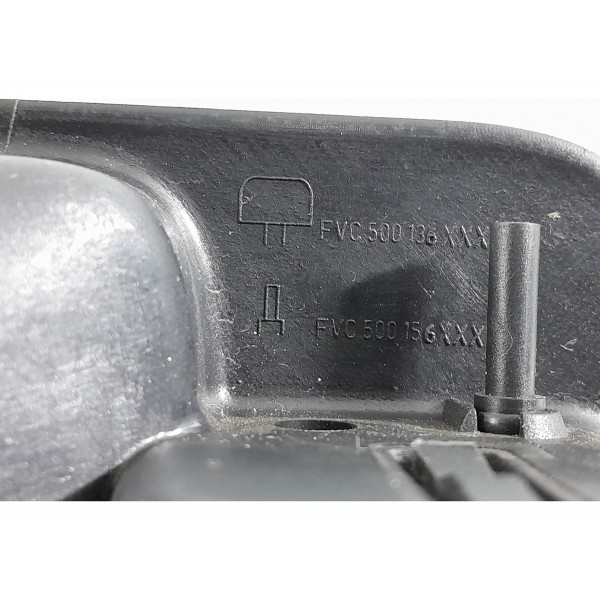 Macaneta Interna Discovery 3 4 Traseira Esq 08/15 Fvc500136 Cromado Traseira