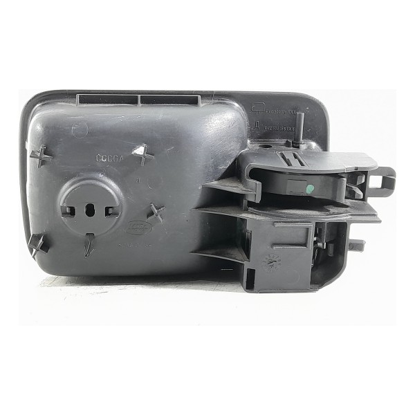 Macaneta Interna Discovery 3 4 Traseira Esq 08/15 Fvc500136 Cromado Traseira