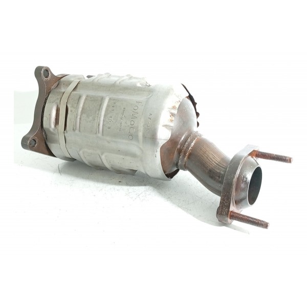 Catalisador Secundario Ford Edge 3.5 V6 08/14 Bt435e258ac