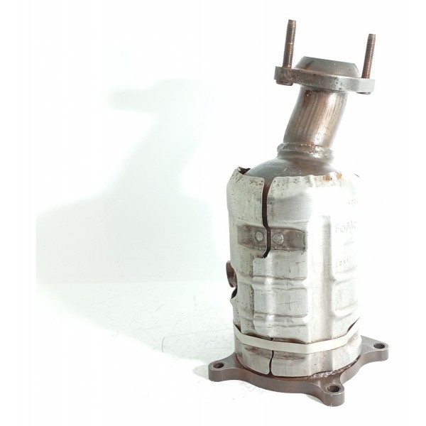 Catalisador Secundario Ford Edge 3.5 V6 08/14 Bt435e258ac