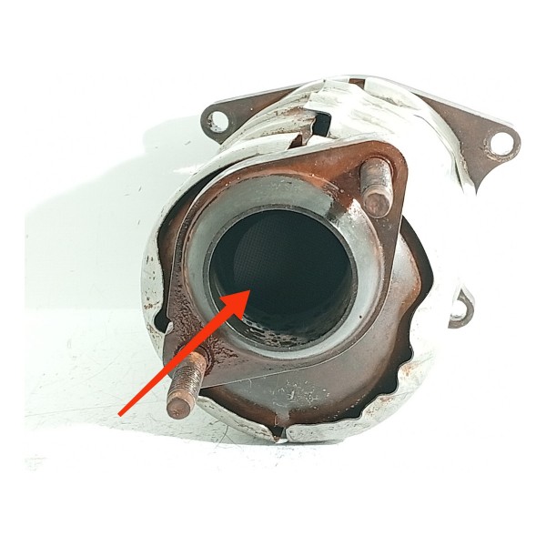 Catalisador Secundario Ford Edge 3.5 V6 08/14 Bt435e258ac