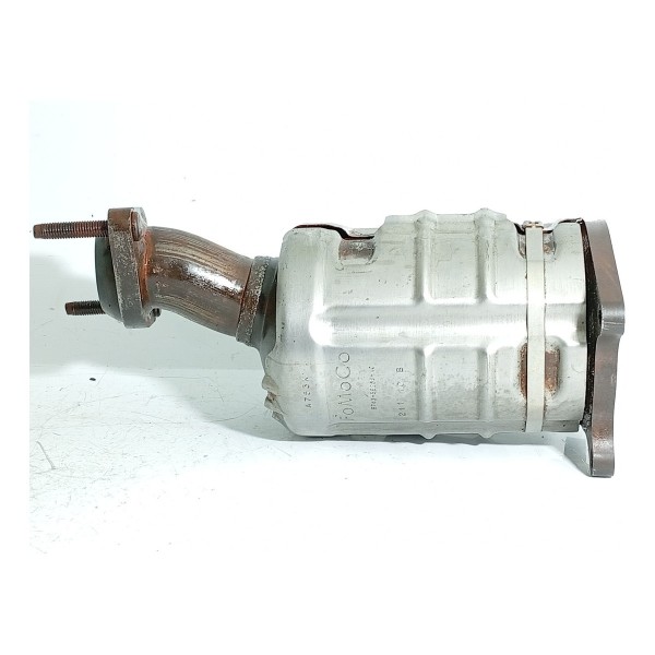 Catalisador Secundario Ford Edge 3.5 V6 08/14 Bt435e258ac