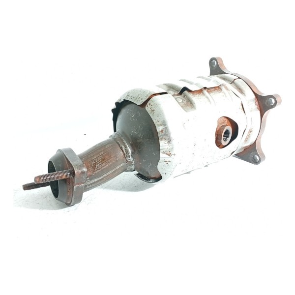 Catalisador Secundario Ford Edge 3.5 V6 08/14 Bt435e258ac