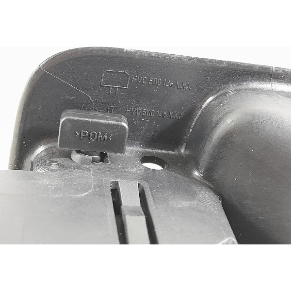 Macaneta Interna Discovery 3 4 Dianteira Dir 08/15 Fvc500126 Preto Dianteira