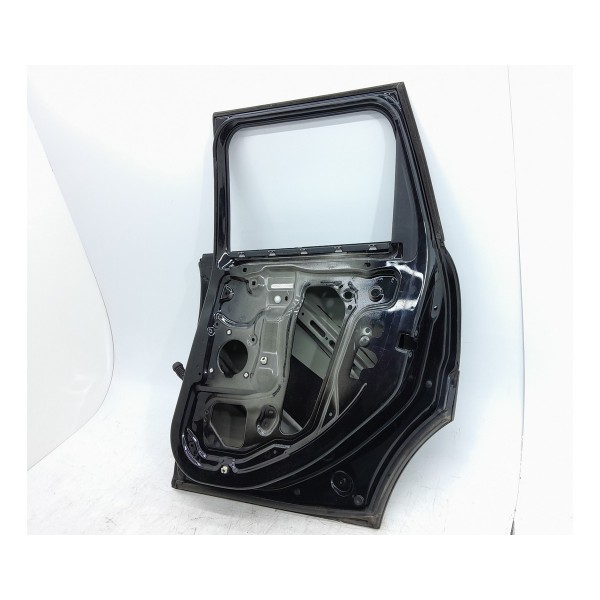 Porta Mini Cooper S Traseira Direita 2017 2018 2019 2020 Traseira Direito Preto