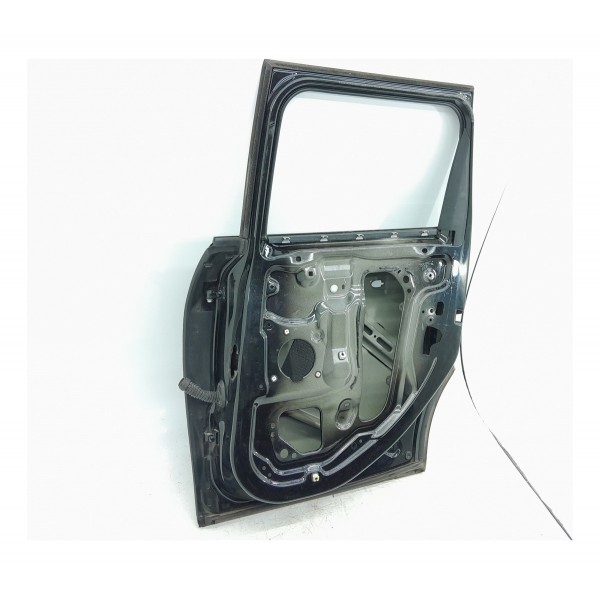 Porta Mini Cooper S Traseira Direita 2017 2018 2019 2020 Traseira Direito Preto