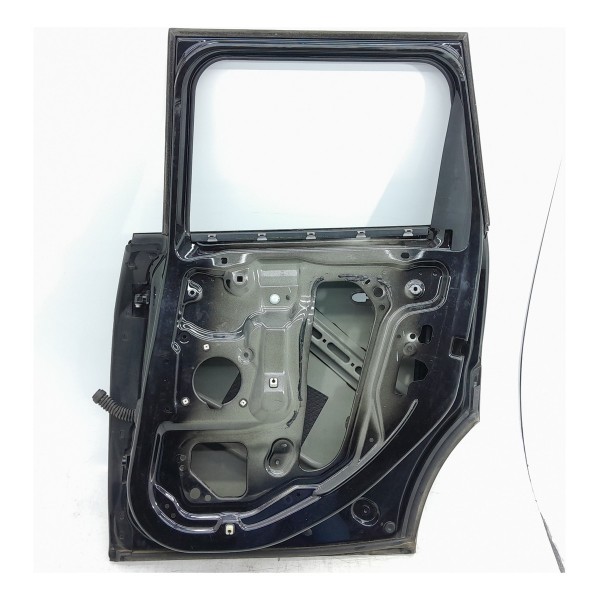 Porta Mini Cooper S Traseira Direita 2017 2018 2019 2020 Traseira Direito Preto