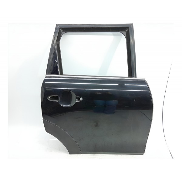 Porta Mini Cooper S Traseira Direita 2017 2018 2019 2020 Traseira Direito Preto