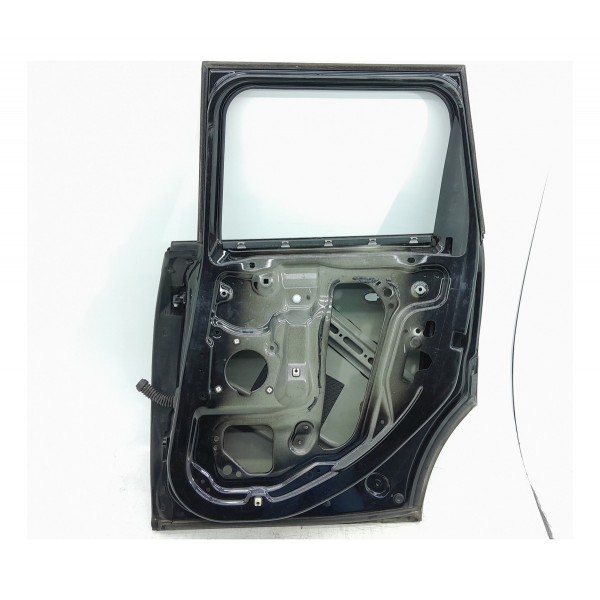 Porta Mini Cooper S Traseira Direita 2017 2018 2019 2020 Traseira Direito Preto