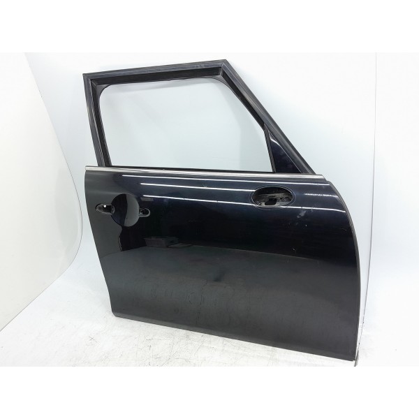 Porta Mini Cooper S Dianteira Direita 2017 2018 2019 2020 Dianteira Direito Preto