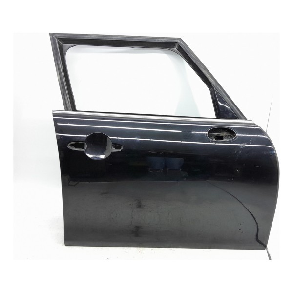 Porta Mini Cooper S Dianteira Direita 2017 2018 2019 2020 Dianteira Direito Preto