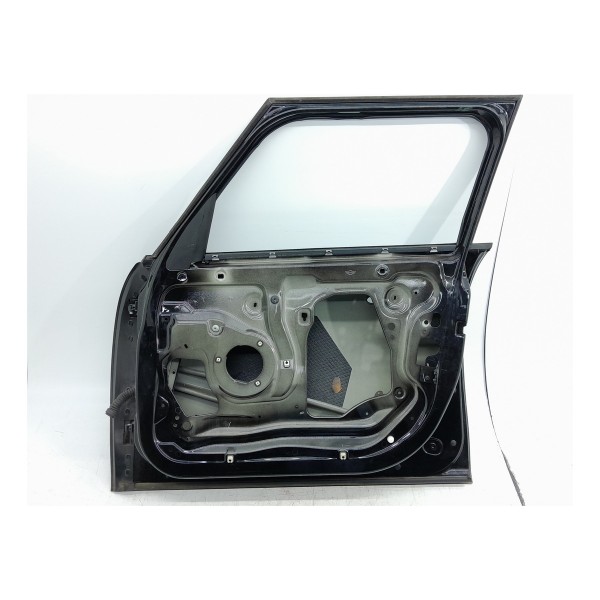 Porta Mini Cooper S Dianteira Direita 2017 2018 2019 2020 Dianteira Direito Preto