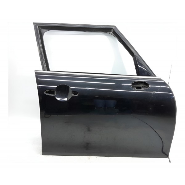 Porta Mini Cooper S Dianteira Direita 2017 2018 2019 2020 Dianteira Direito Preto
