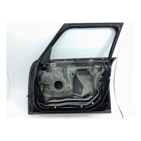Porta Mini Cooper S Dianteira Direita 2017 2018 2019 2020 Dianteira Direito Preto